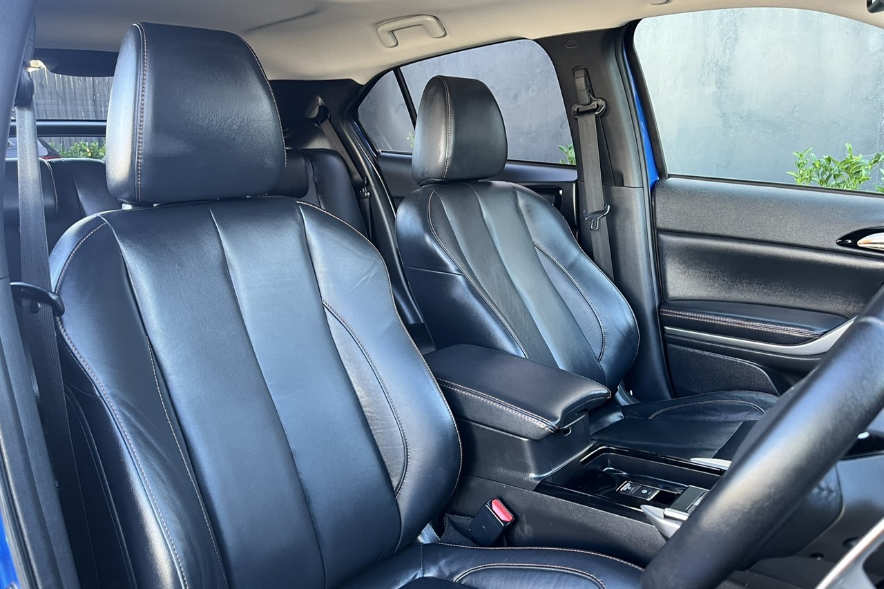 2018 Mitsubishi Eclipse Cross