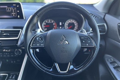 2018 Mitsubishi Eclipse Cross - Thumbnail