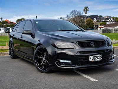 2017 Holden Commodore
