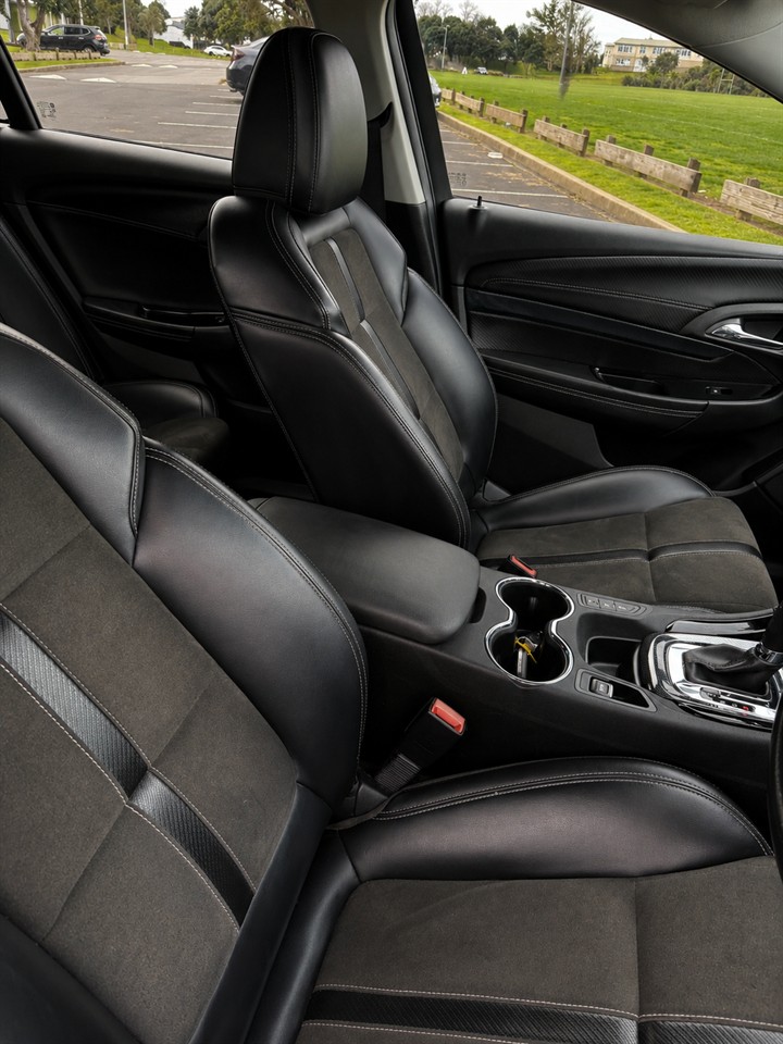 2017 Holden Commodore
