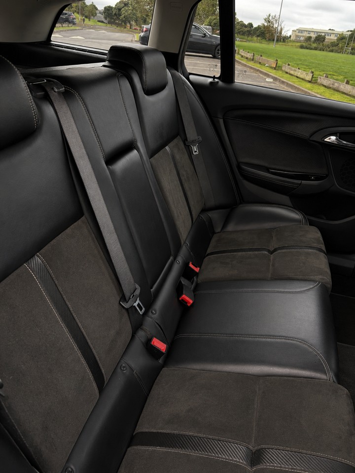2017 Holden Commodore