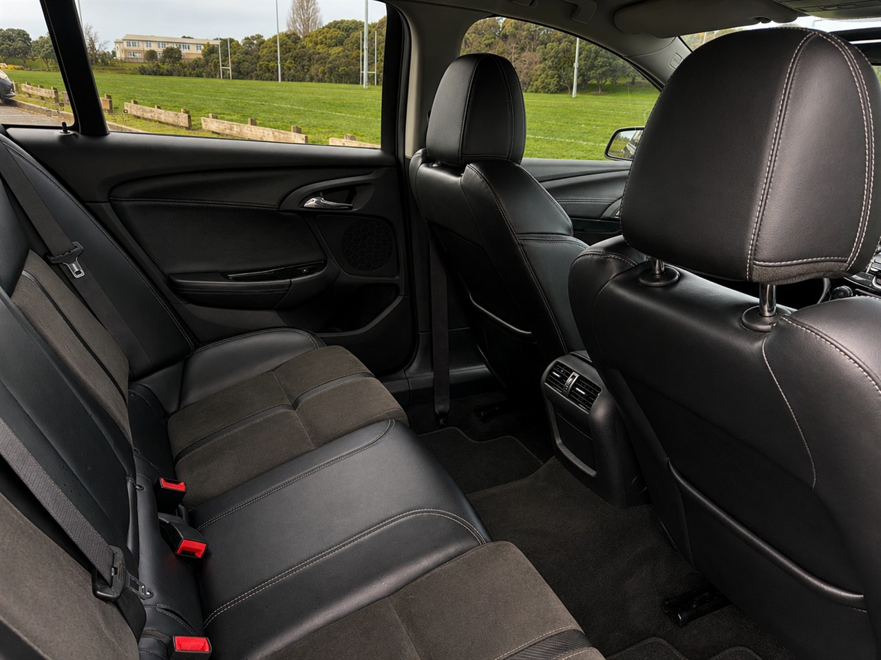 2017 Holden Commodore