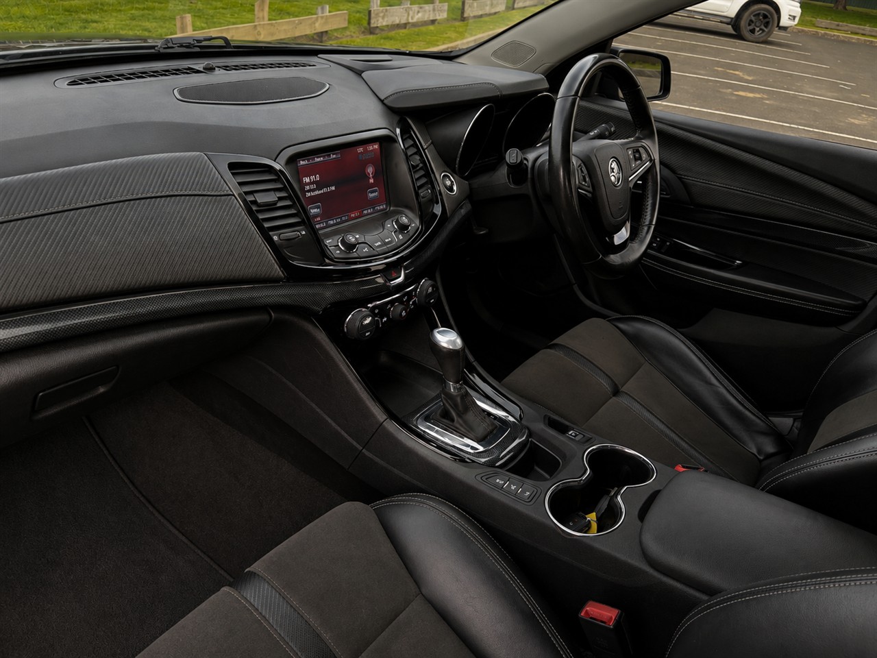 2017 Holden Commodore