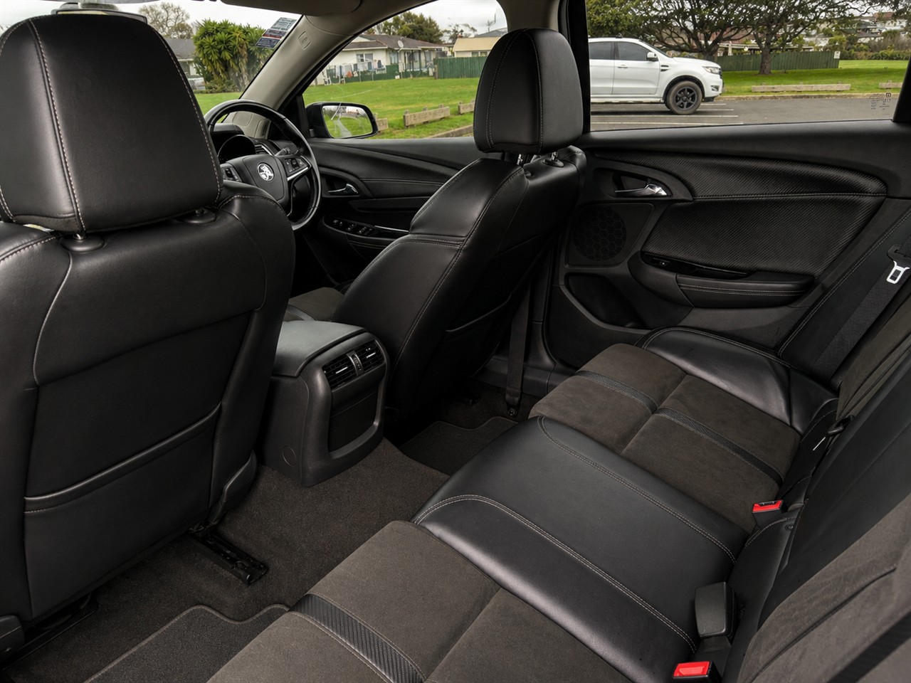 2017 Holden Commodore