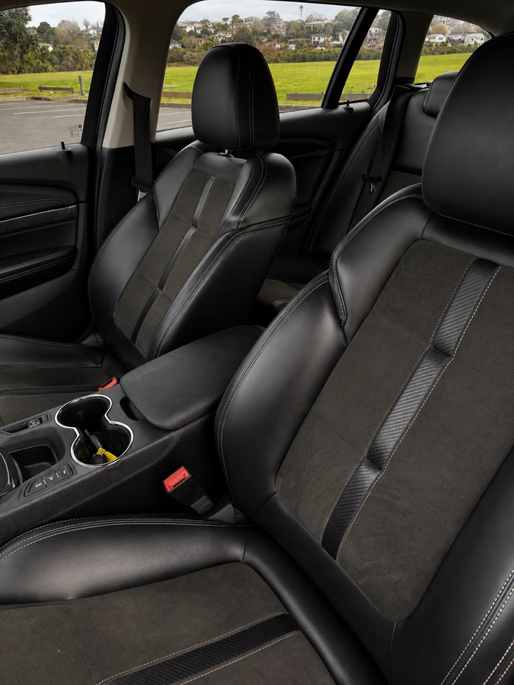 2017 Holden Commodore