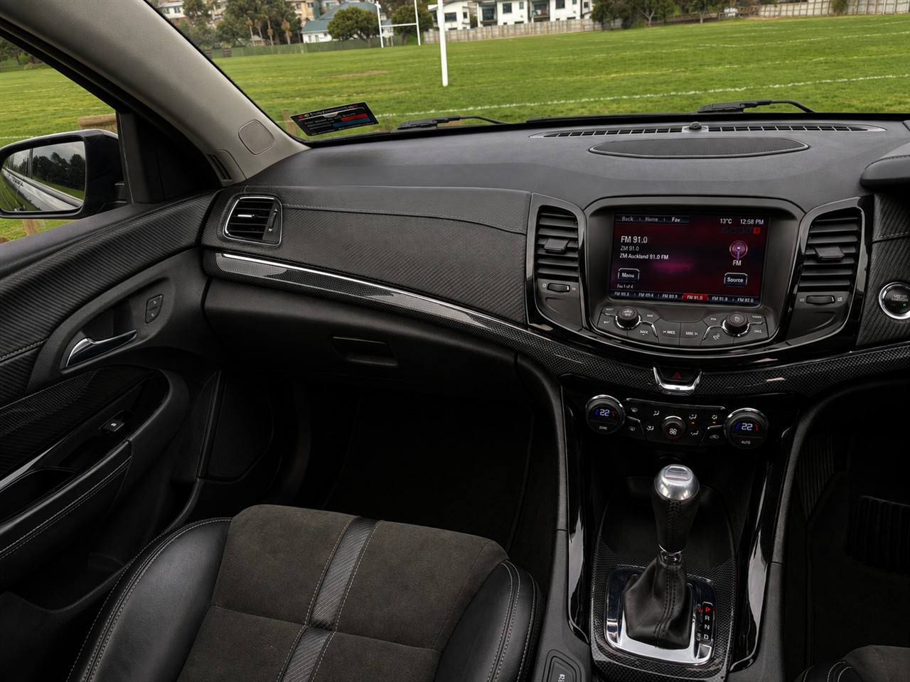 2017 Holden Commodore