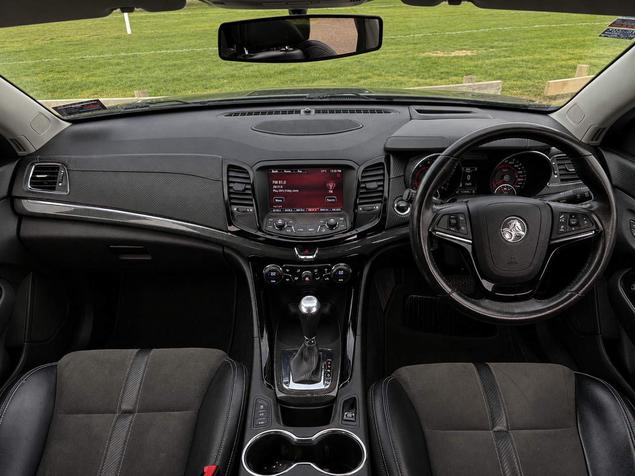 2017 Holden Commodore