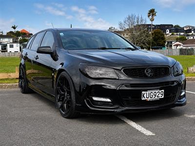 2017 Holden Commodore - Thumbnail