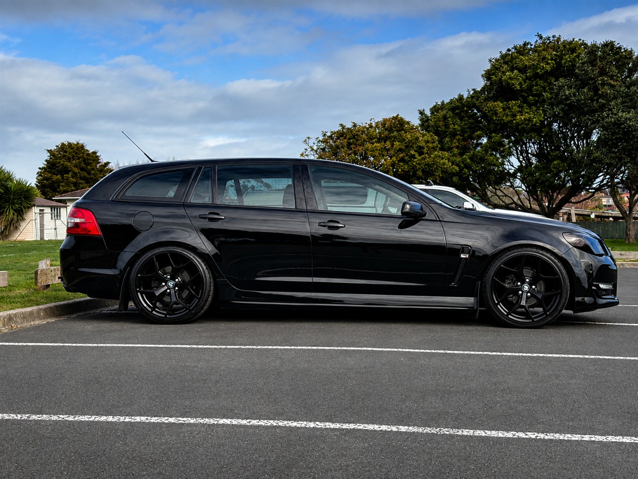 2017 Holden Commodore