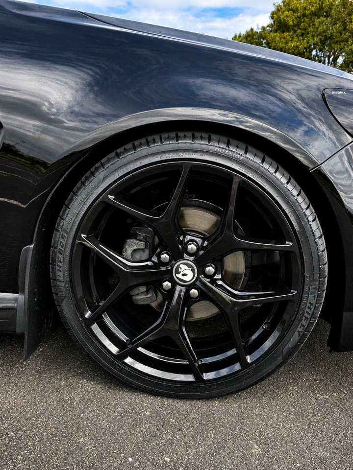 2017 Holden Commodore