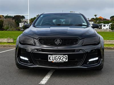 2017 Holden Commodore - Thumbnail