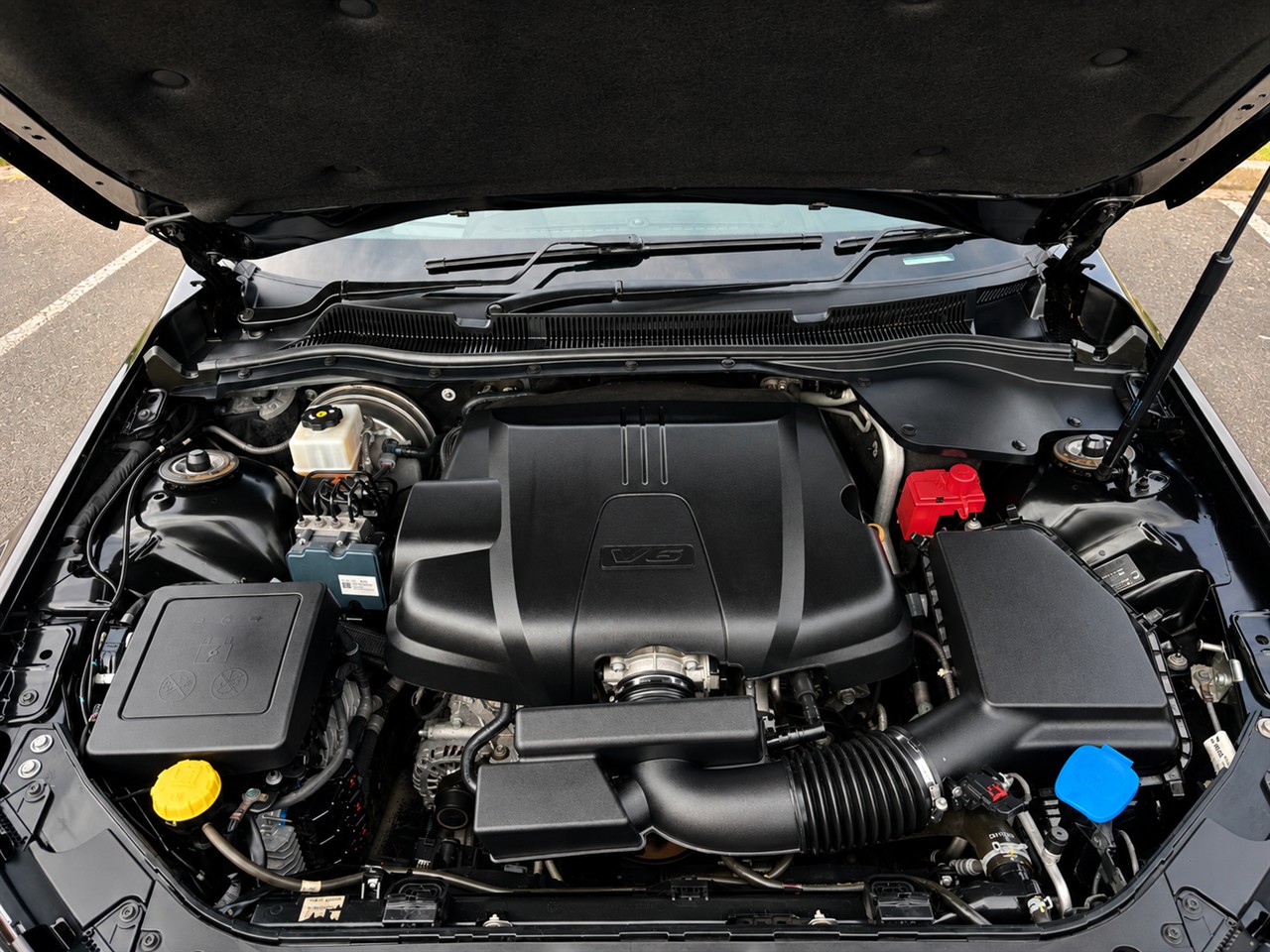 2017 Holden Commodore
