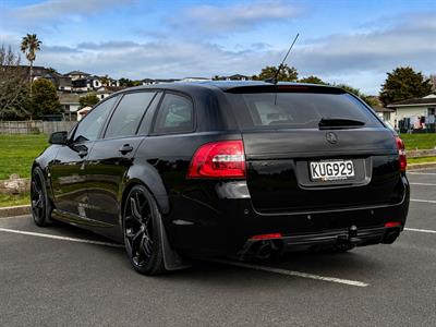 2017 Holden Commodore - Thumbnail