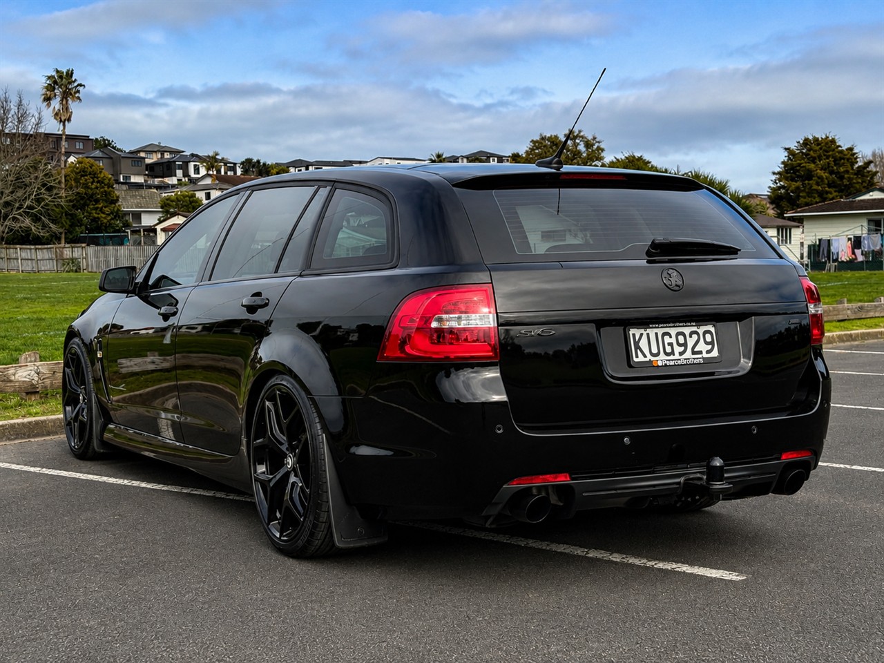 2017 Holden Commodore