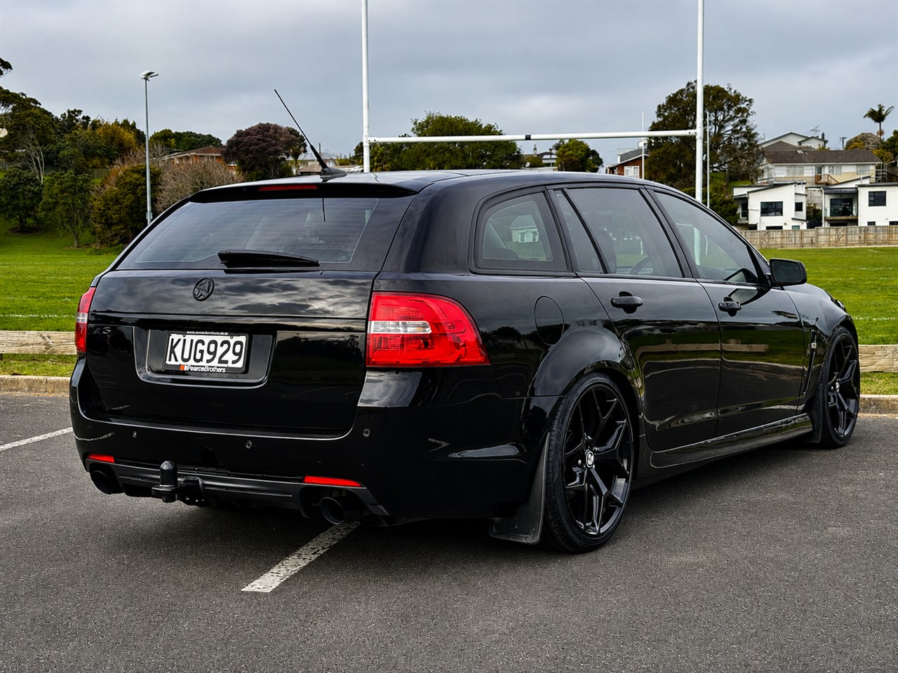 2017 Holden Commodore