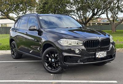 2015 BMW X5 - Thumbnail