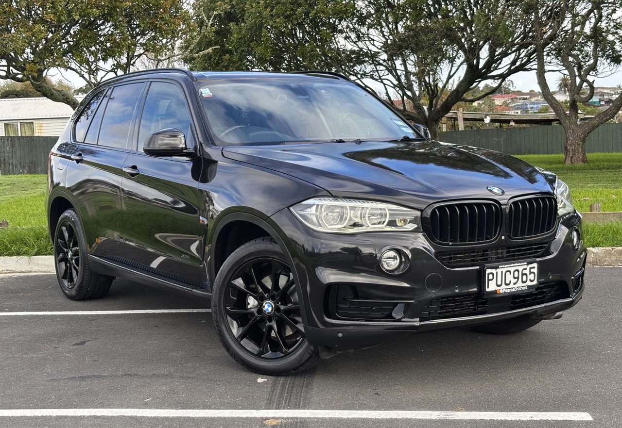2015 BMW X5