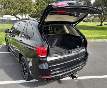 2015 BMW X5 - Thumbnail