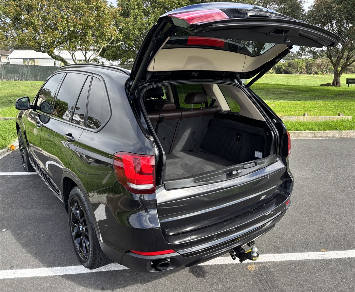 2015 BMW X5