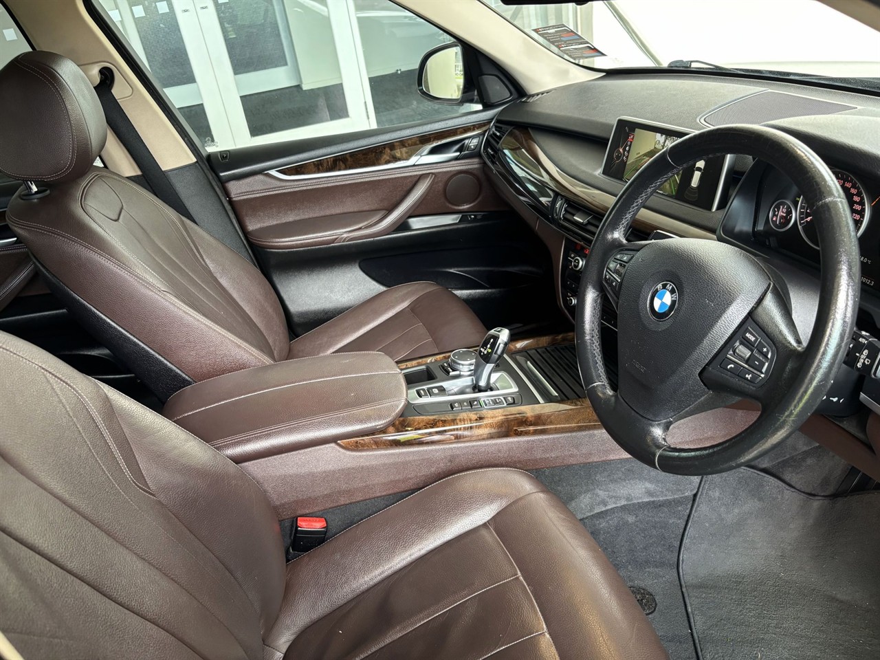 2015 BMW X5