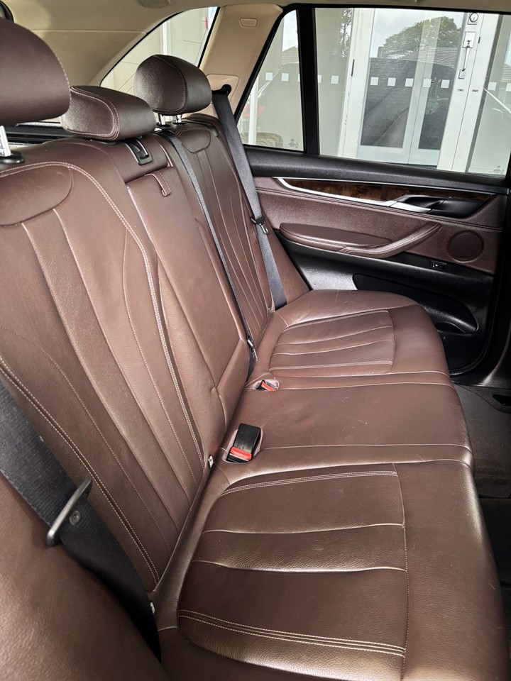 2015 BMW X5