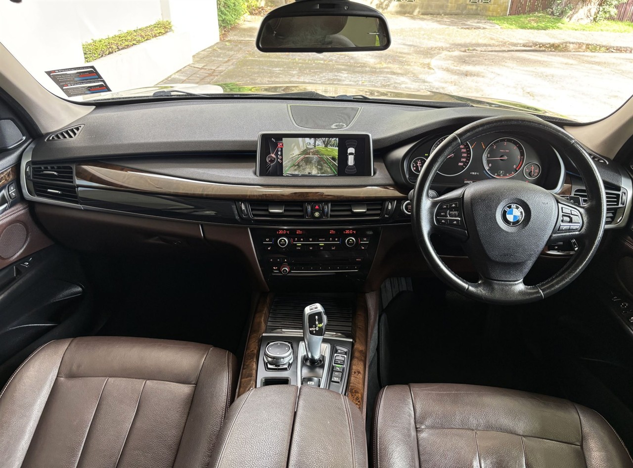 2015 BMW X5
