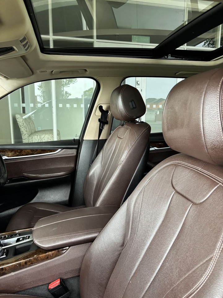 2015 BMW X5
