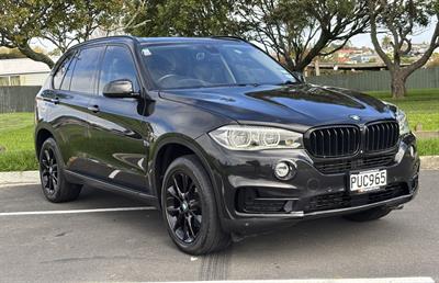 2015 BMW X5 - Thumbnail