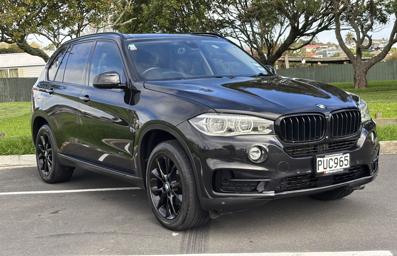 2015 BMW X5