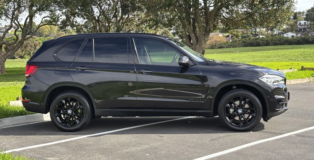 2015 BMW X5