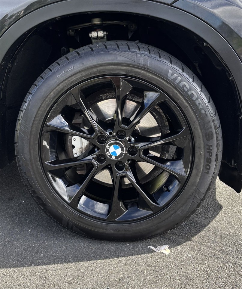 2015 BMW X5