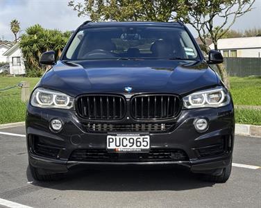 2015 BMW X5 - Thumbnail
