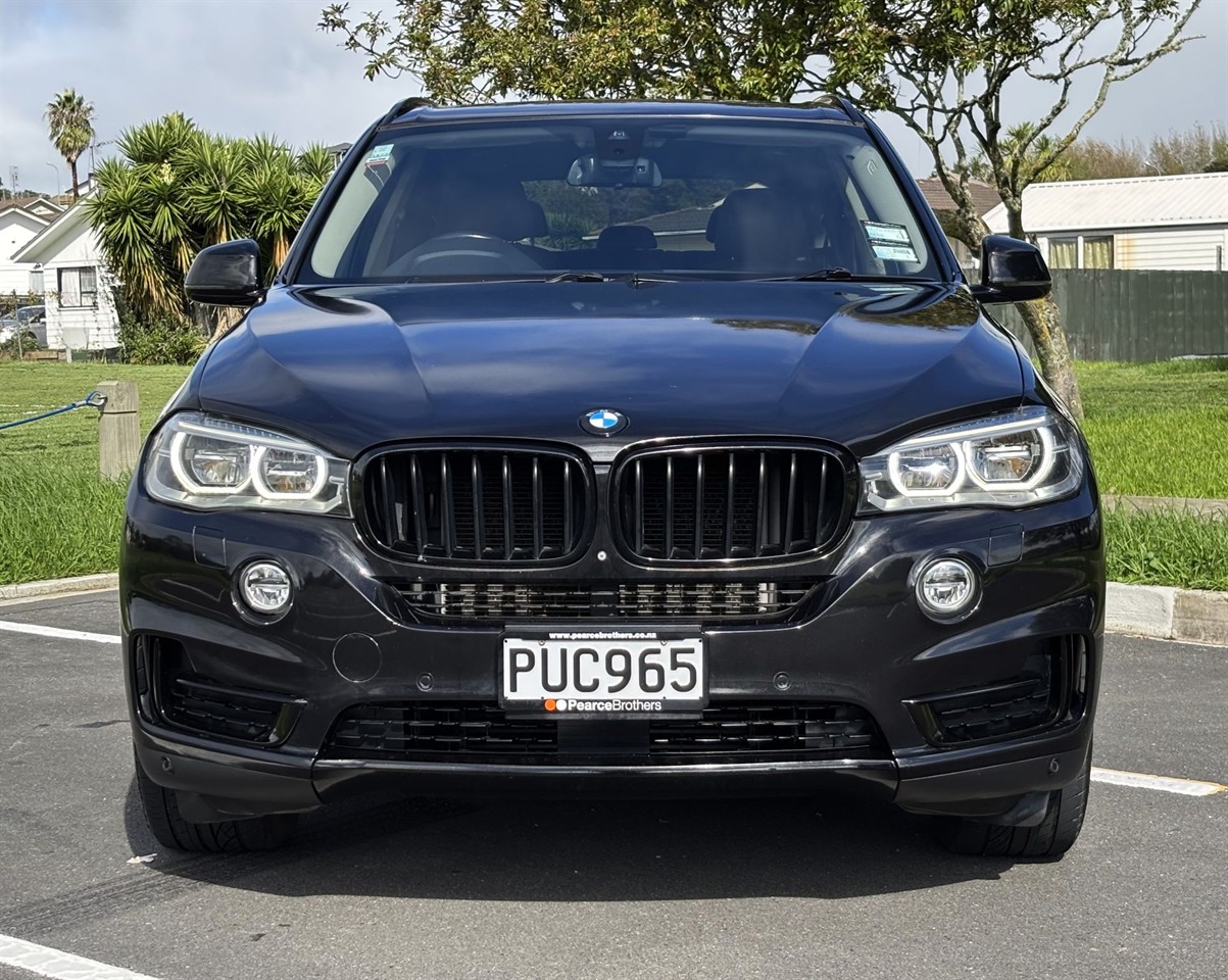 2015 BMW X5
