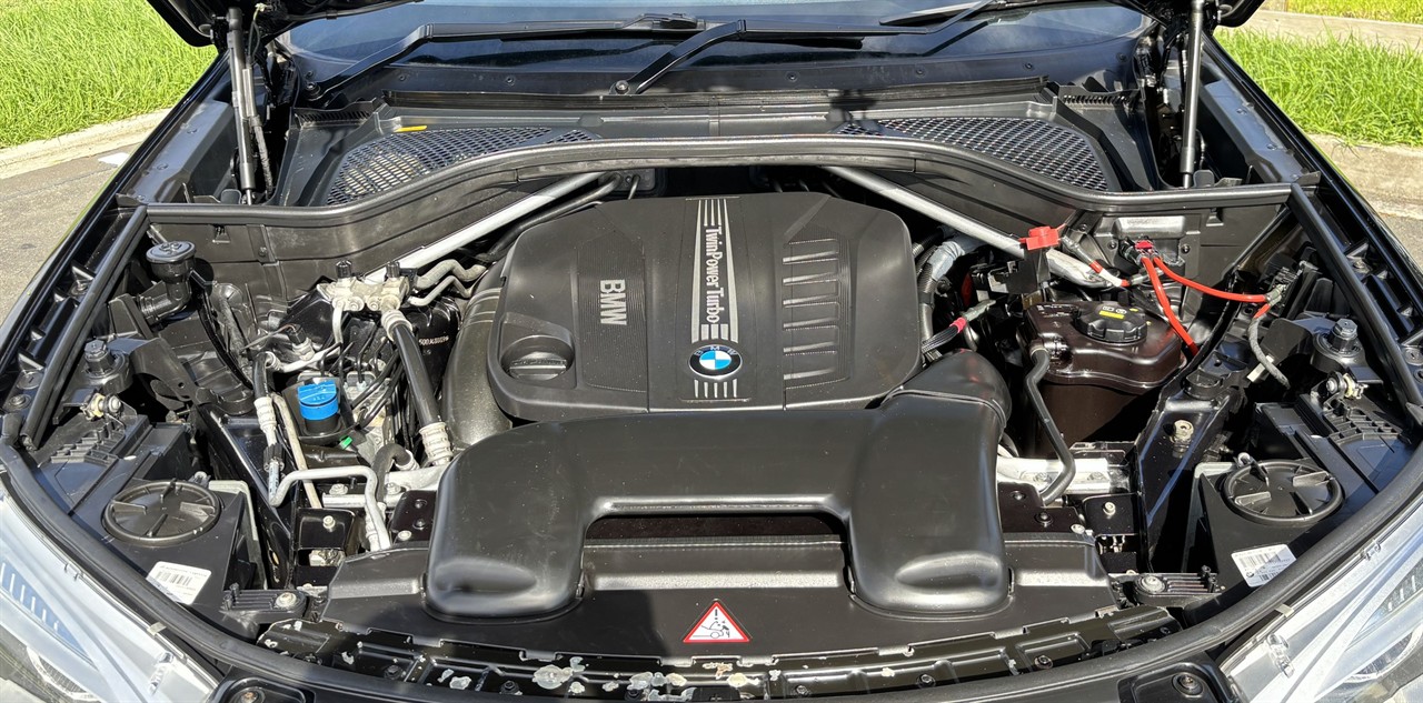2015 BMW X5
