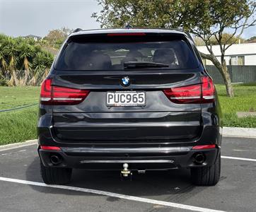 2015 BMW X5 - Thumbnail