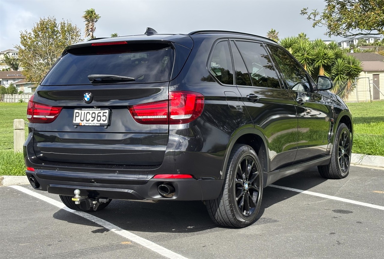 2015 BMW X5