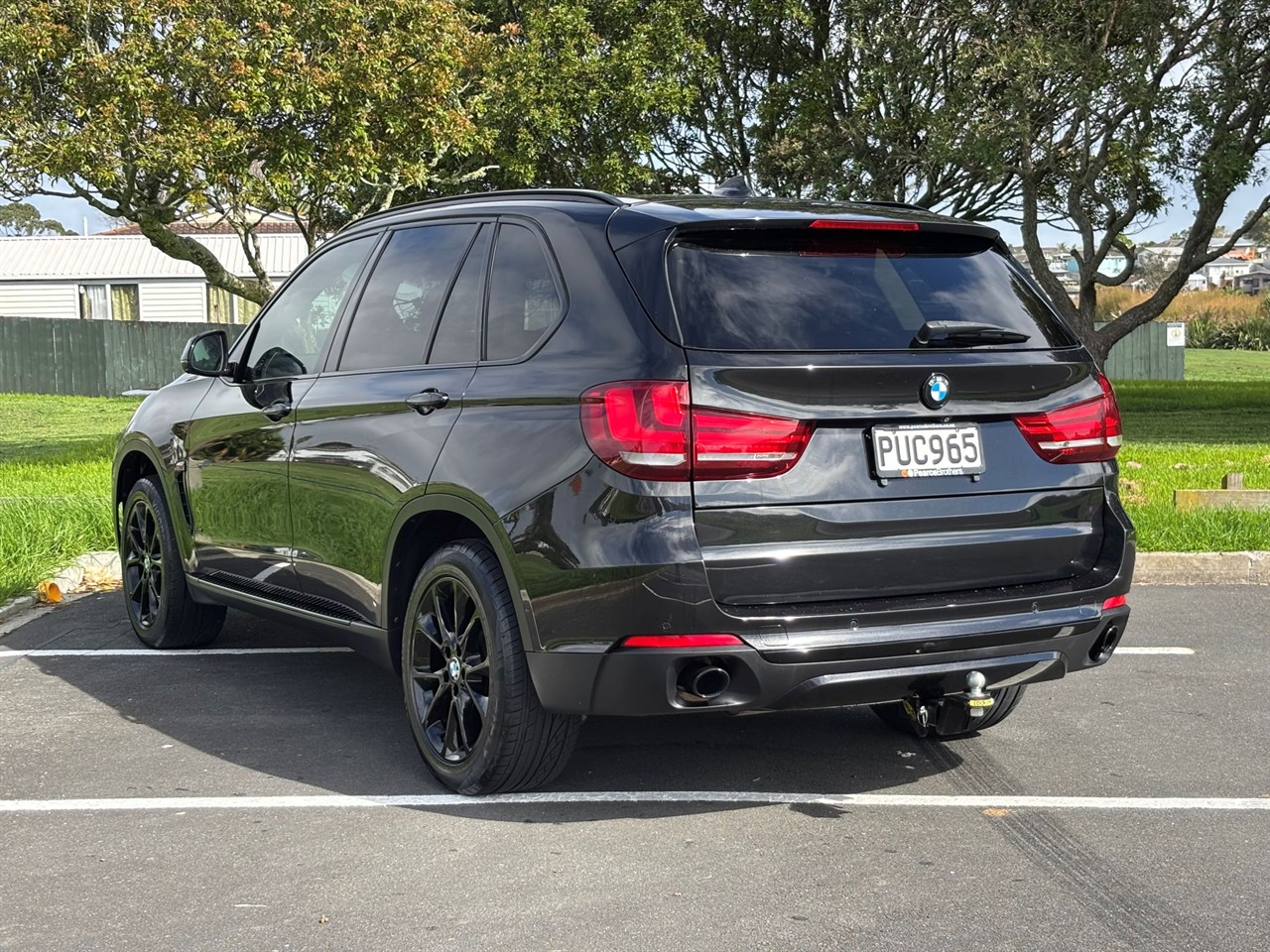 2015 BMW X5