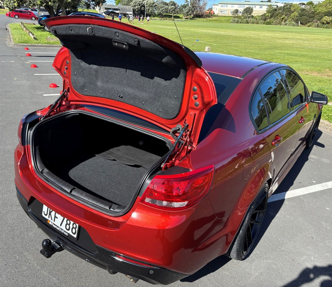 2015 Holden Commodore