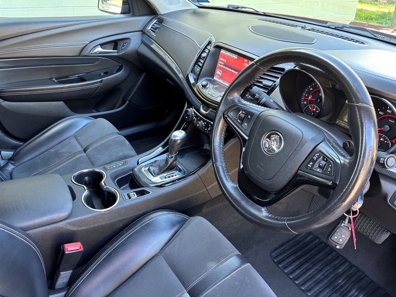 2015 Holden Commodore