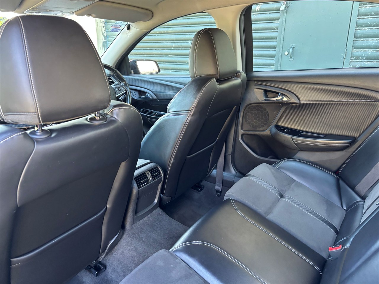 2015 Holden Commodore