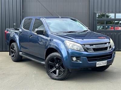 2014 Isuzu D-Max