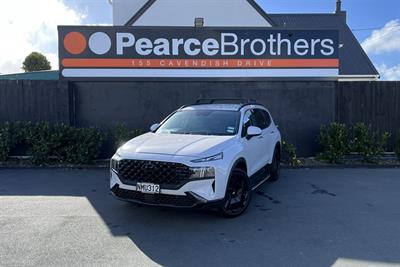 2021 Hyundai Santa Fe
