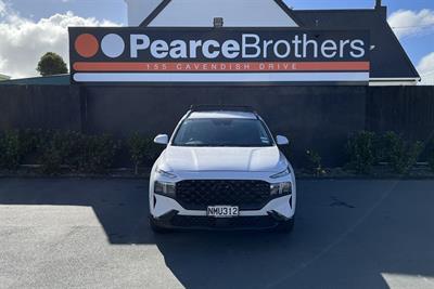 2021 Hyundai Santa Fe - Thumbnail