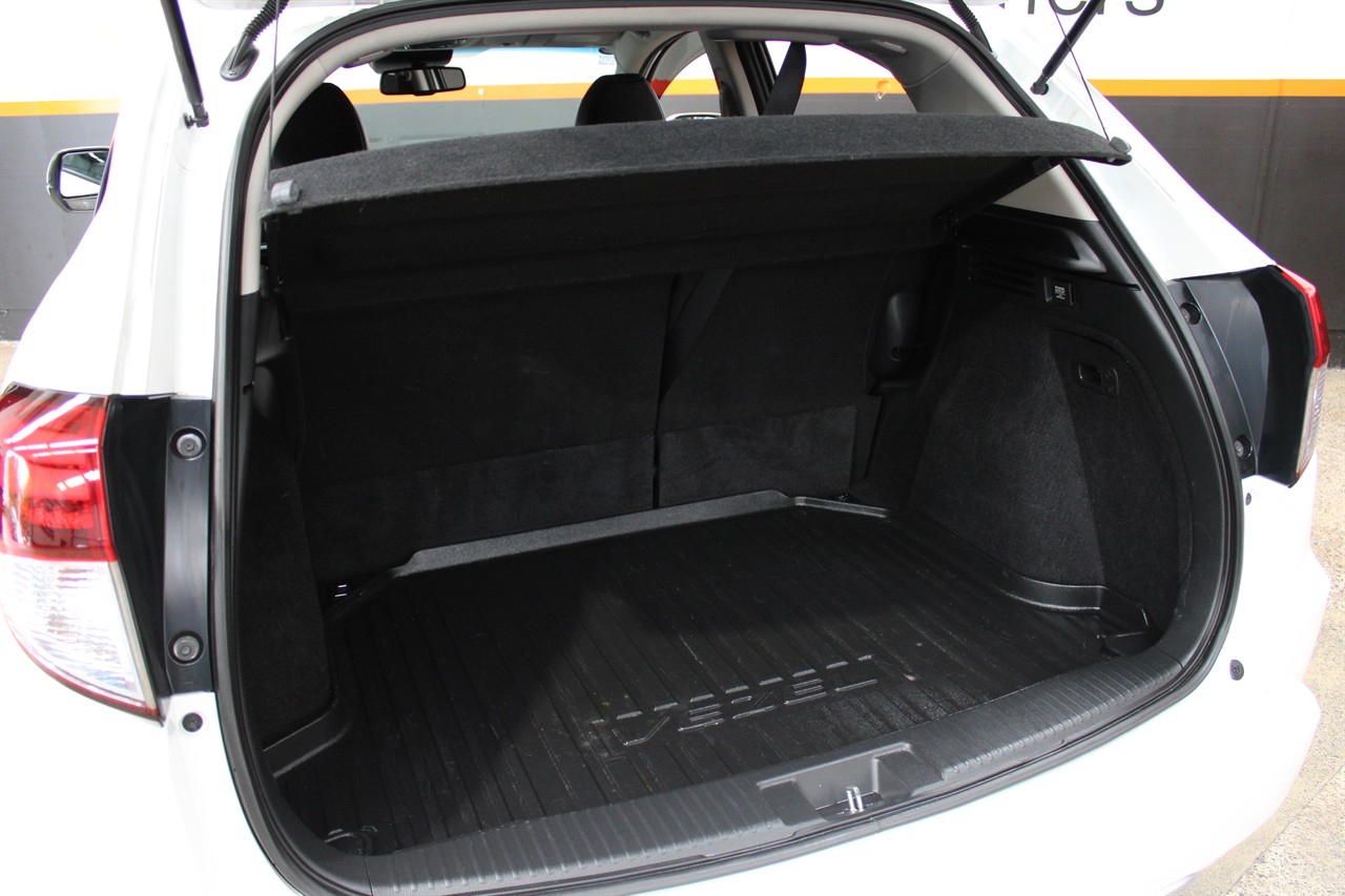 2014 Honda Vezel