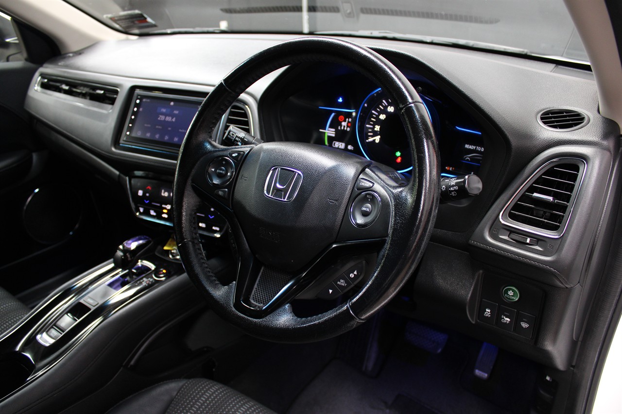 2014 Honda Vezel
