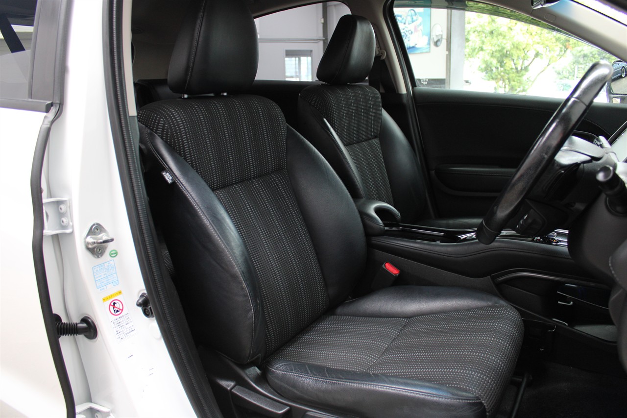 2014 Honda Vezel