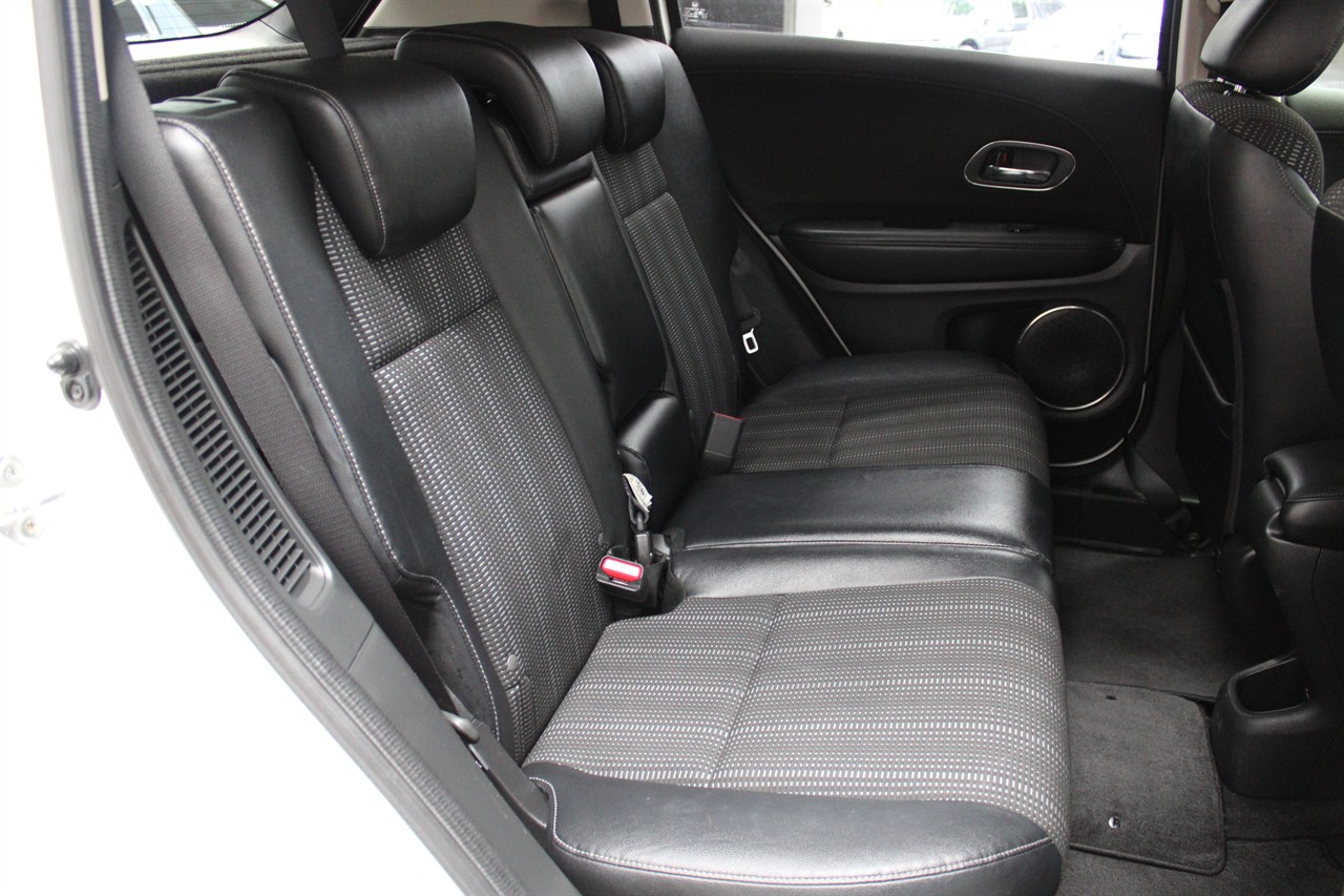 2014 Honda Vezel