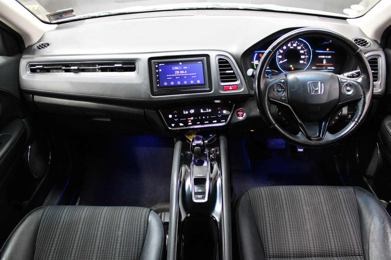 2014 Honda Vezel