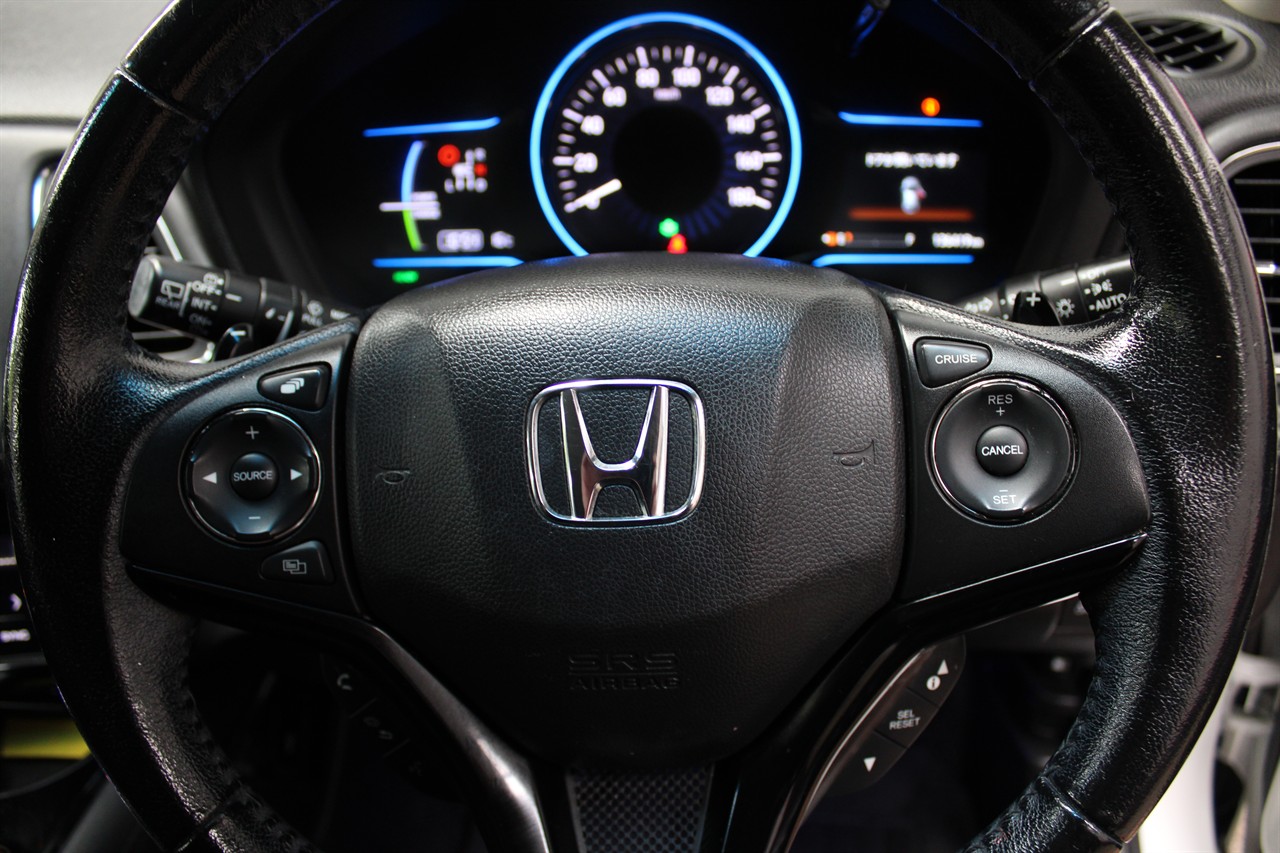 2014 Honda Vezel