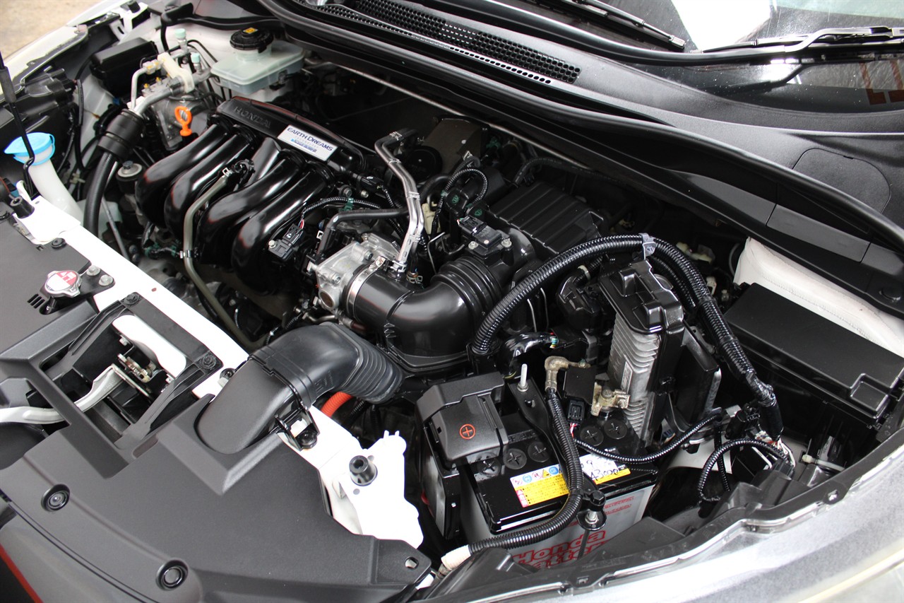 2014 Honda Vezel